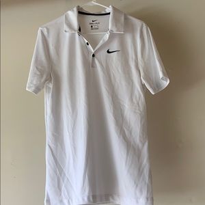 Nike polo dri fit